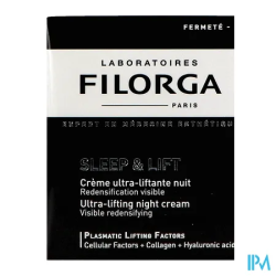 FILORGA SLEEP & LIFT CR NUIT 50ML