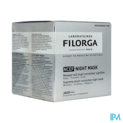 FILORGA NCEF NIGHT MASQ 50ML