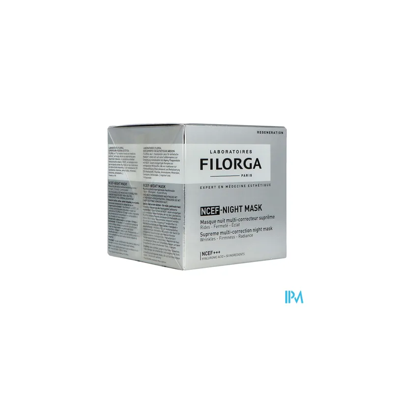 FILORGA NCEF NIGHT MASQ 50ML