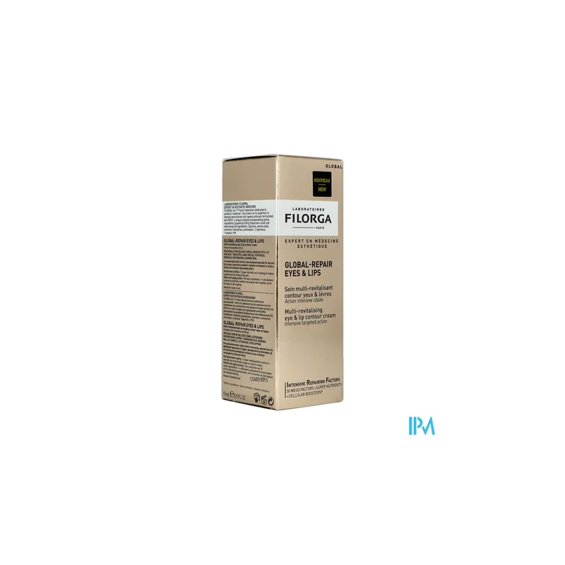 FILORGA GLOBAL REPAIR YX/LEVR 15ML