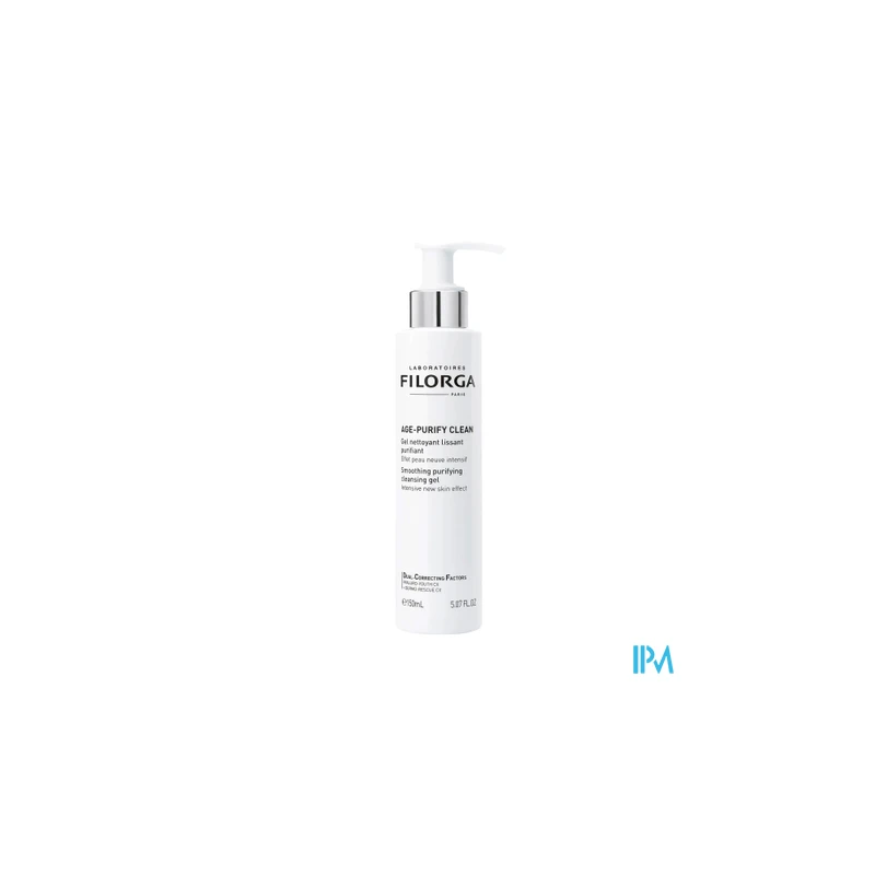 FILORGA AGE PURIFY CLEAN GEL 150ML