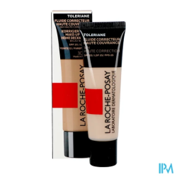 Toleriane correct teint fluide 12 - La Grande Pharmacie