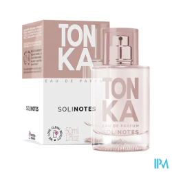 Solinotes eau parf tonka 50ml - La Grande Pharmacie