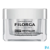 FILORGA NCEF REVITALIZE CREME 50ML