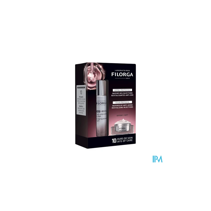 FILORGA NCEF REVITALIZE COFF SERUM