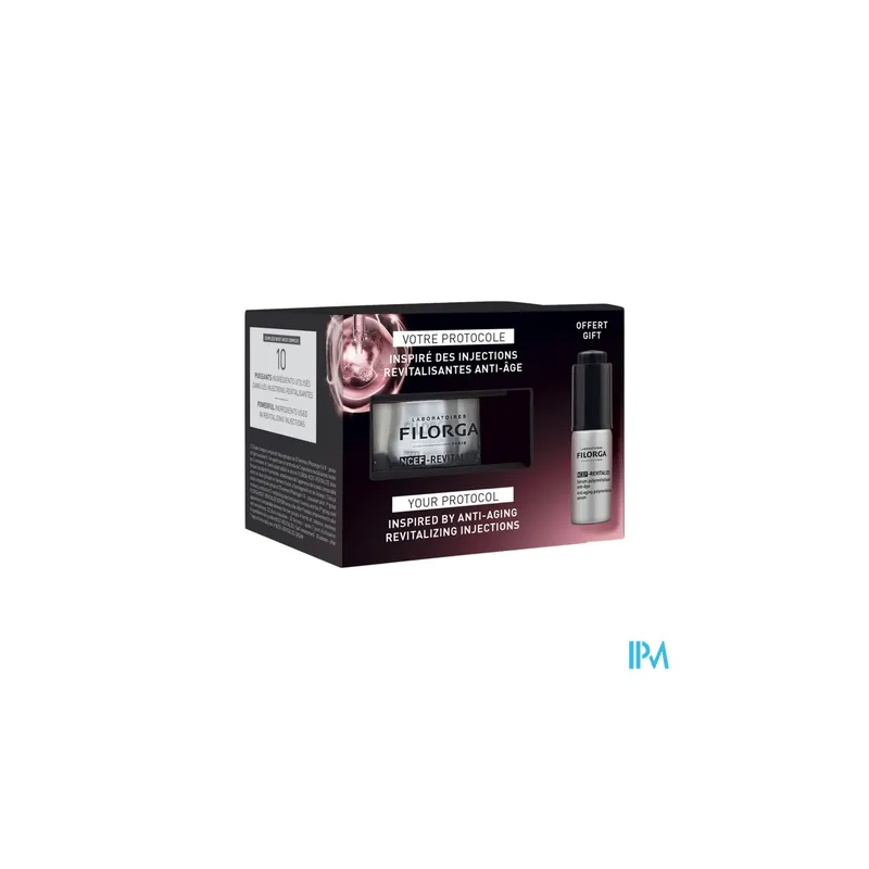 FILORGA NCEF REVITALIZE COFF CREME