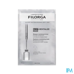 FILORGA NCEF REVIT SHEET MASK