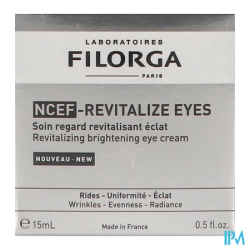 FILORGA NCEF REVITALIZE EYE 15ML