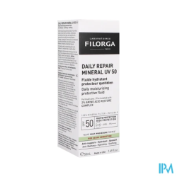 FILORGA DAILY REP MINER UV50 50ML