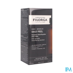 FILORGA DAILY PEEL SOL A/RIDE 50ML