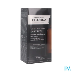 FILORGA DAILY PEEL SOL A/TACH 50ML