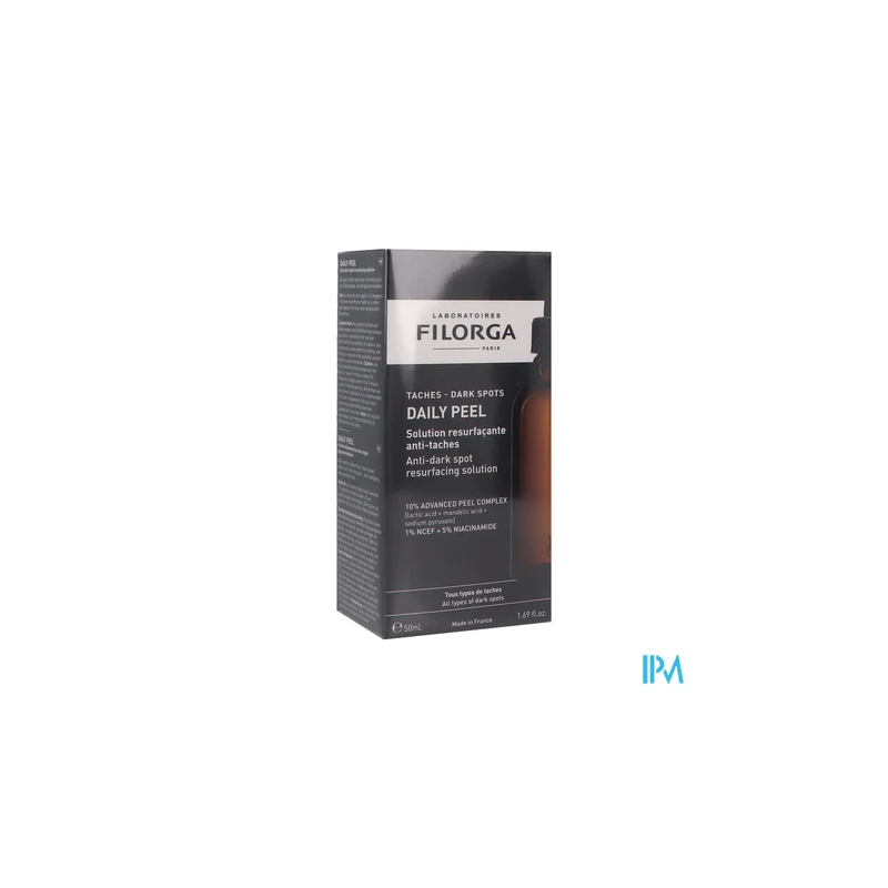 FILORGA DAILY PEEL SOL A/TACH 50ML