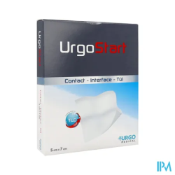URGOSTART_INTERFACE 5X7CM 16