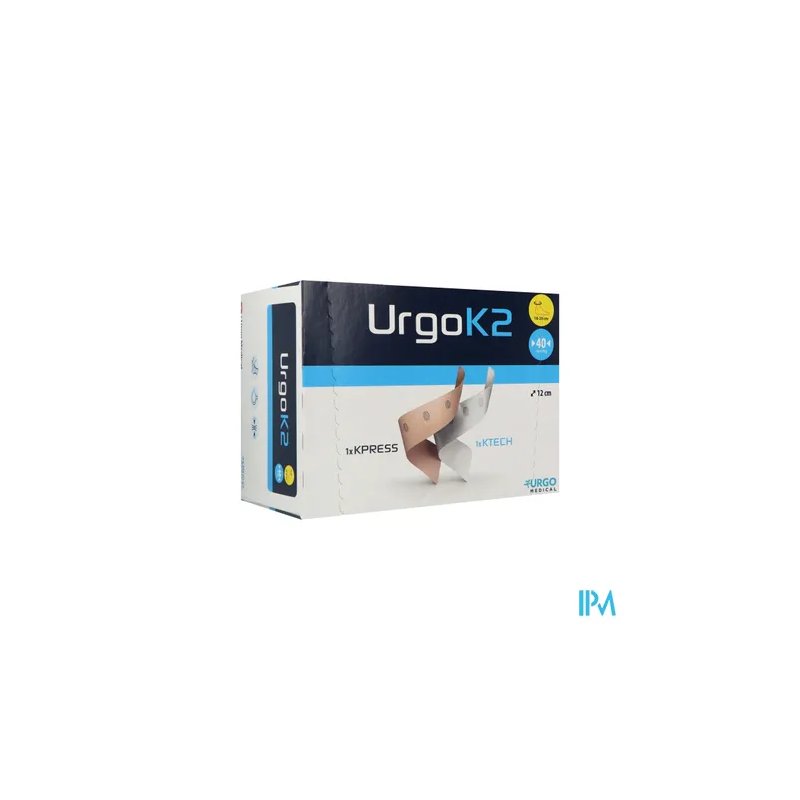 URGO K2 KIT 18-25 CM LARG 12CM