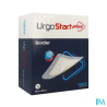 URGOSTART PLUS BORDER 8X8CM 16