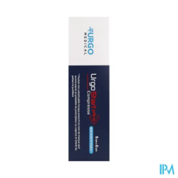 URGOSTART PLUS COMPRESS 6X6CM /16