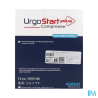 URGOSTART PLUS COMPRESS 6X6CM /16