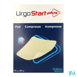 URGOSTART PLUS COMPRESS 15X20CM16