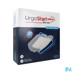 URGOSTART PLUS BORDER 13X15CM 16
