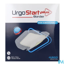 URGOSTART PLUS BORDER 13X15CM 16