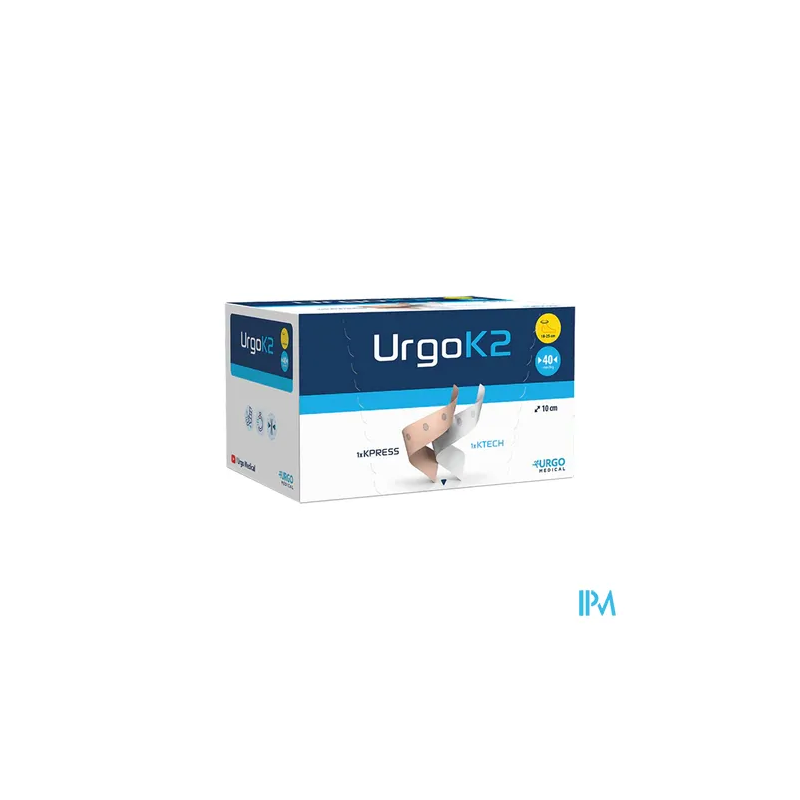 URGO K2 KIT 18-25 CM 10CM BDE X2