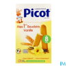 PICOT 1ER BOUDOIR VANILLE 24