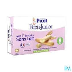 PEPTI-JUNIOR 1ER BOUDOIR S/LAIT 24