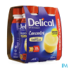 DELICAL CONC HP-HC VANILLE 200MLX4