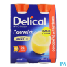 DELICAL CONC HP-HC VANILLE 200MLX4