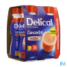 DELICAL CONC HP-HC FRAISE 200MLX4