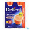 DELICAL CONC HP-HC FRAISE 200MLX4