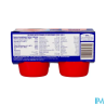 DELICAL FLORID CR HPHC FRAI 200X4