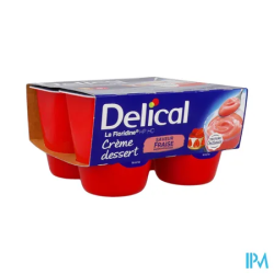DELICAL FLORID CR HPHC FRAI 200X4