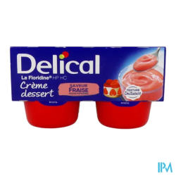 DELICAL FLORID CR HPHC FRAI 200X4