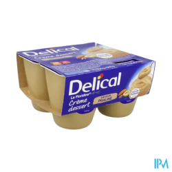 DELICAL FLORID CR HPHC PRAL 200X4