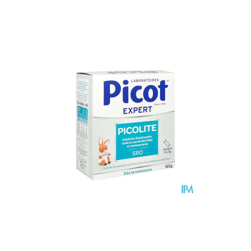 PICOT EXPERT PICOLITE SACH 10X18G