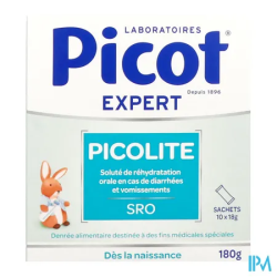 PICOT EXPERT PICOLITE SACH 10X18G