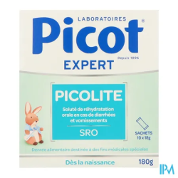 PICOT EXPERT PICOLITE SACH 10X18G