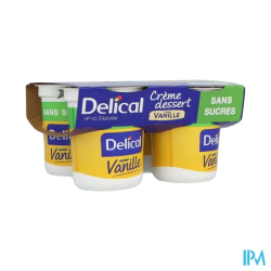 DELICAL CR DES S/SUC HPHC VAN200X4