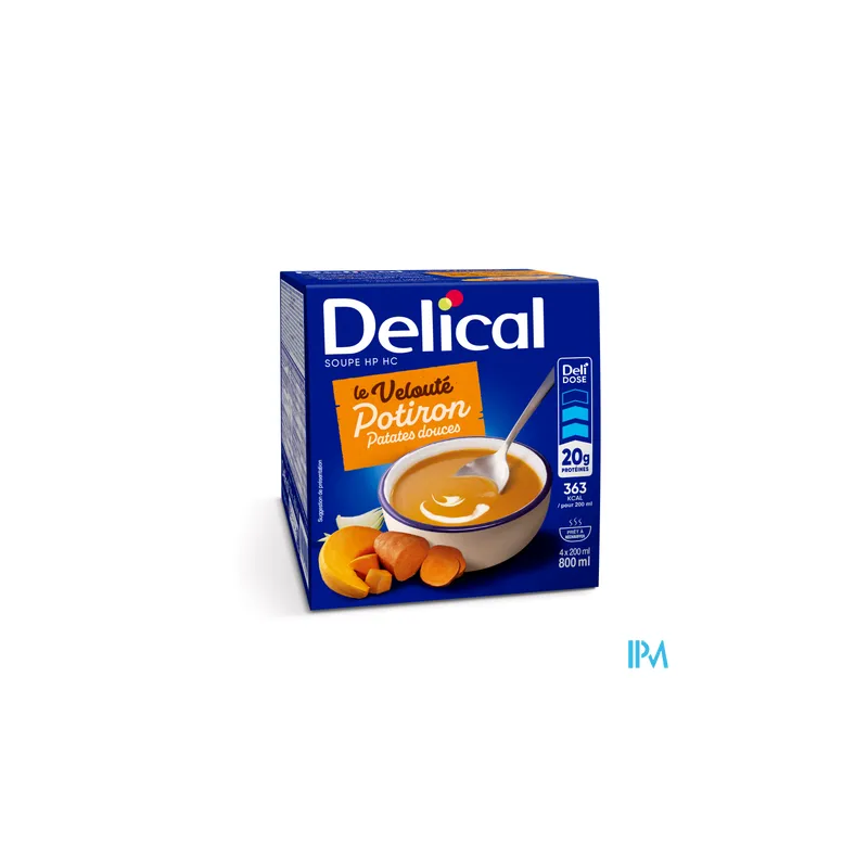 DELICAL VELOUTE POTIR/PATATE200ML4