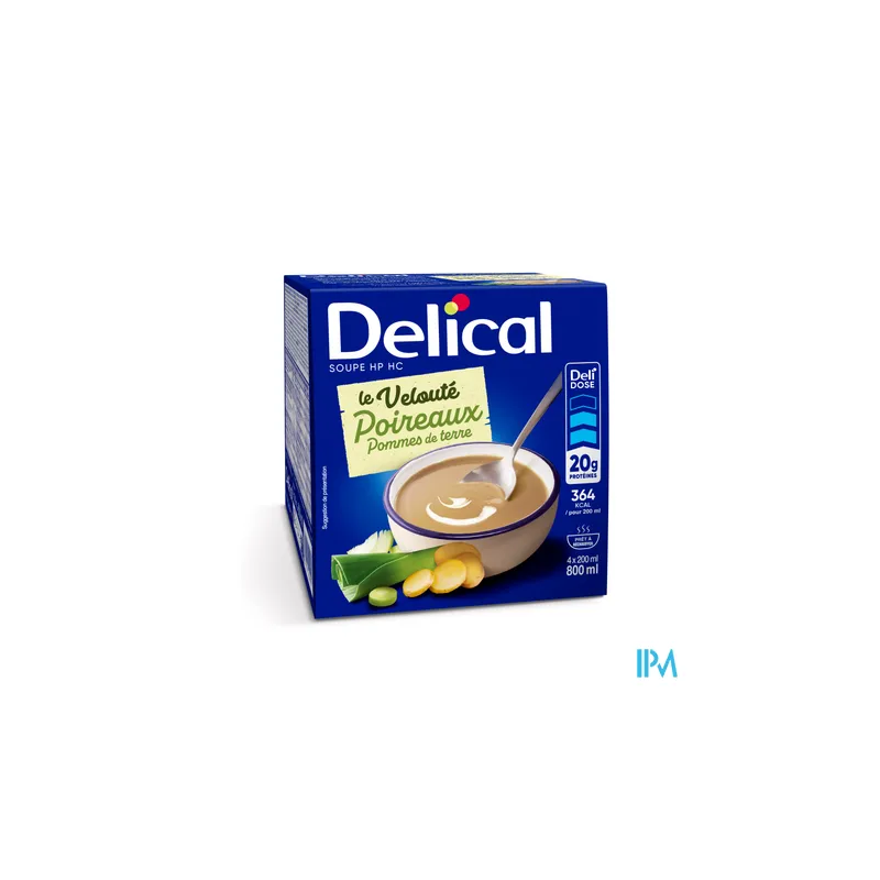DELICAL VELOUTE POIREAU/PDT 200ML4