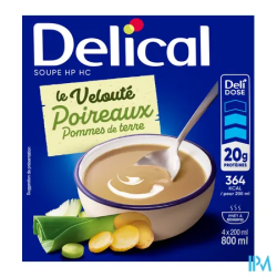 DELICAL VELOUTE POIREAU/PDT 200ML4