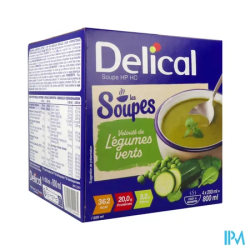 DELICAL VELOUTE LEG VERT 200ML 4