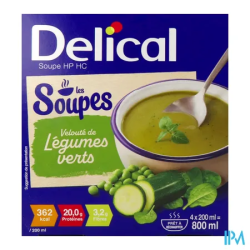 DELICAL VELOUTE LEG VERT 200ML 4