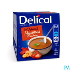 DELICAL VELOUTE LEG SOLEIL 200ML 4