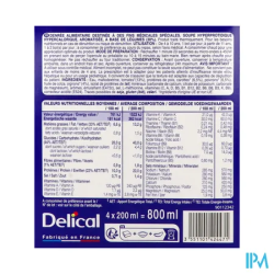 DELICAL VELOUTE LEG SOLEIL 200ML 4