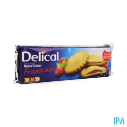 DELICAL NUTRA'CAKE FRAMBOISE 405 G