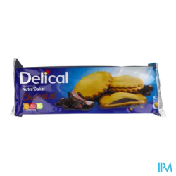 DELICAL NUTRA'CAKE CHOCOLAT 405 G