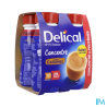 DELICAL CONC HP-HC CARAMEL 200MLX4