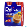 DELICAL CONC HP-HC CARAMEL 200MLX4